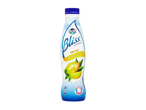 Lactel Bliss Yoghurt Drink Mango 700ml Gama