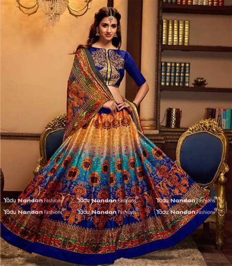 Buy Saree Online Disha Patani Digital Printed Party Wear Bollywood