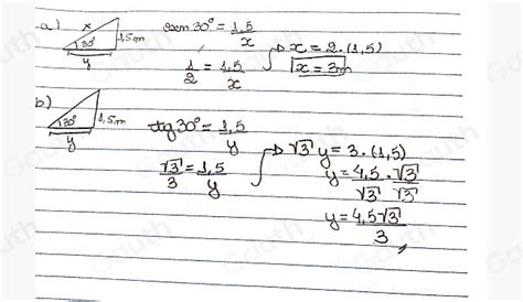 Solved 11 Observe a figura e determine a Qual é o comprimento da