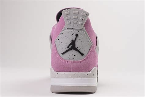 Air Jordan Retro Wmns Orchid Neutral Grey Black White