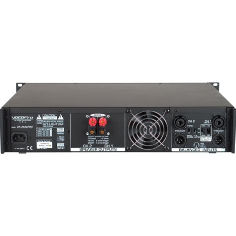 Vocopro Club 9009g 2000w Professional Club System