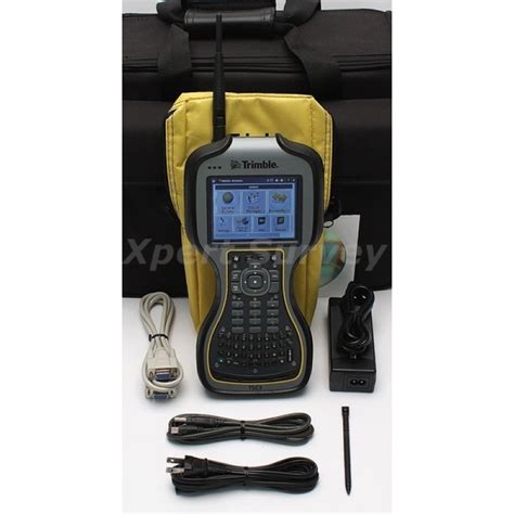 Trimble Tsc3 24 Ghz Field Controller Xpert Survey Equipment