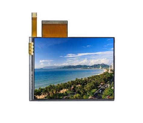 Ronen High Brightness For Outdoor Inch Tft Lcd Displays