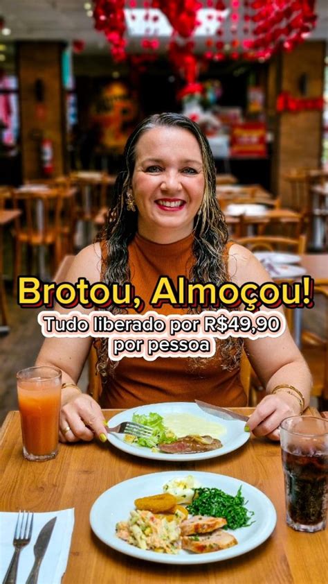 Como Se Escreve Almoçou - Parmê | Brotou, almoçou com desconto!🍕😋 Confira as lojas participantes ...