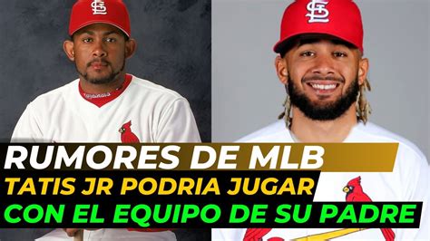 Fernando Tatis Jr Hace Algo Epico Y Enciende Rumores De Jugar Para San