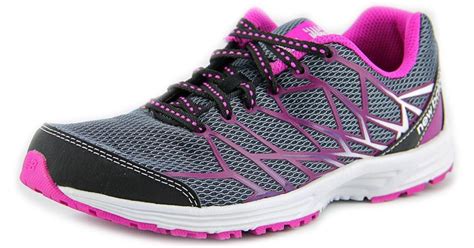 New Balance 330 V2 Trail Running Shoe in Black/Pink (Blue) | Lyst