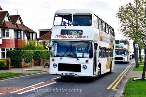 Stephensons Coaches Of Rochford Bristol Vrt Sl Lxb Ecw Flickr