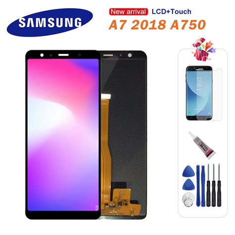 Samsung Galaxy A A A F A Gn Ds Lcd Screen Display Touch