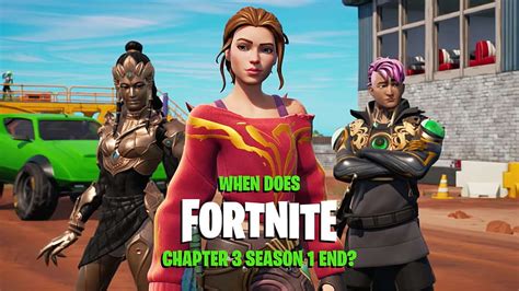 When Does Fortnite Chapter 3 Season 1 End Season 2 Start Date Hd Wallpaper Pxfuel