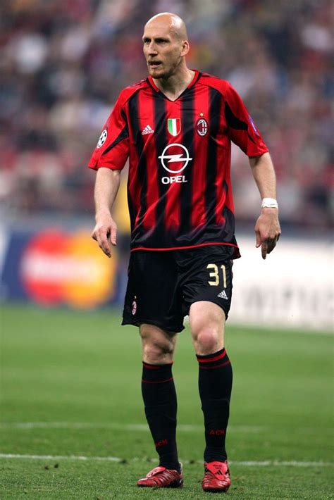 Jaap Stam | Ac milan, Soccer players, Milan