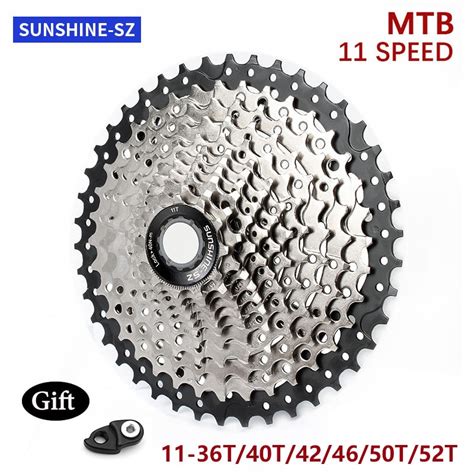 Sunshine Velocidade Cassete T Roda Livre Mtb