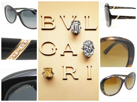 Limited Edition Exclusive – Bvlgari Gold 18kt Eyewear by finestglasses.com