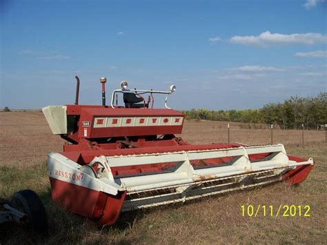 HESSTON 500 SWATHER Nex Tech Classifieds