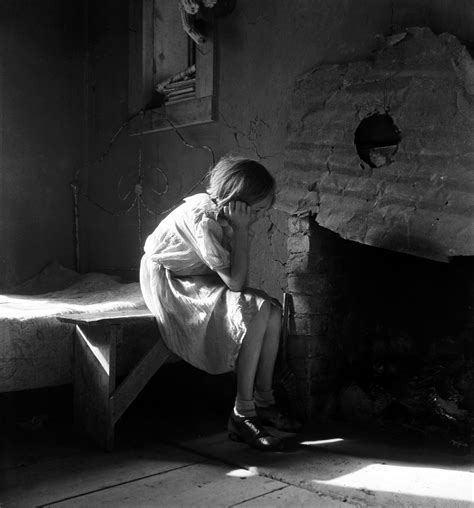 The Depression Era Photography of Dorothea Lange ~ Kuriositas