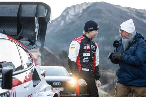 Wrc Rallye Monte Carlo Expert Automotive Commercial