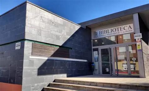 La Biblioteca de Cacabelos pondrá en marcha un Club de Lectura El