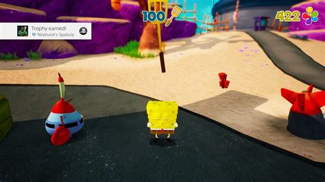 Spongebob Squarepants Battle For Bikini Bottom First Time Playing It Fun And Pretty