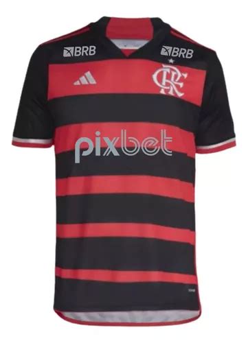 Manto Flamengo Jogo Lan Amento Adidas Patroc Nio