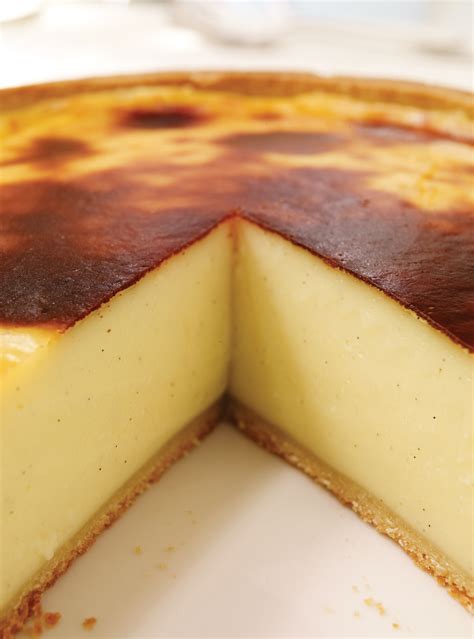 Thick Flan Recipe Tringart