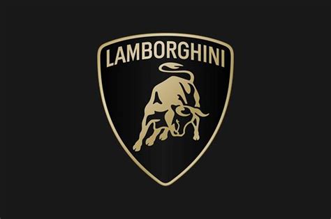 Lamborghini Reveals New Logo For All Future Cars Autocar Trendradars Uk