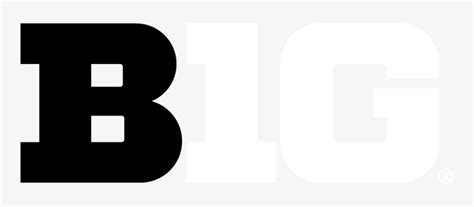 Save Time And Get Inspired With These 15 Stunning Font Big Ten Logo