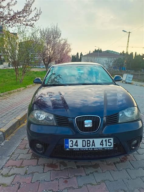 Seat Ibiza Araba