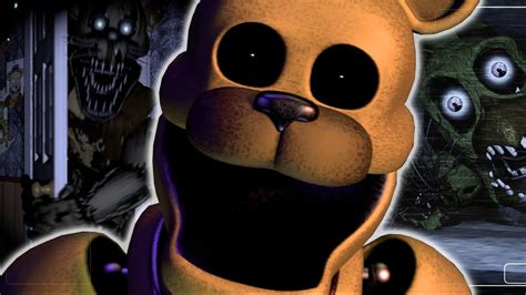 The Most UNDERRATED Fnaf Fangame YouTube