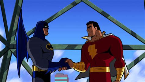 Batman The Brave And The Bold The Power Of Shazam Razorfine Review