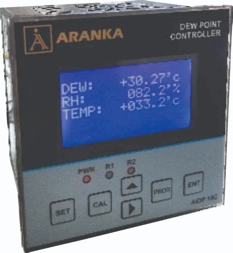 DEW POINT CONTROLLER WITH SENSOR At Rs 65000 In Ahmedabad ID 22093877588