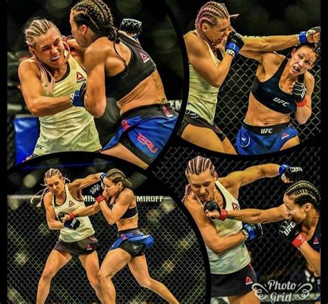 Pin Di G Boxe Su Mma Girls