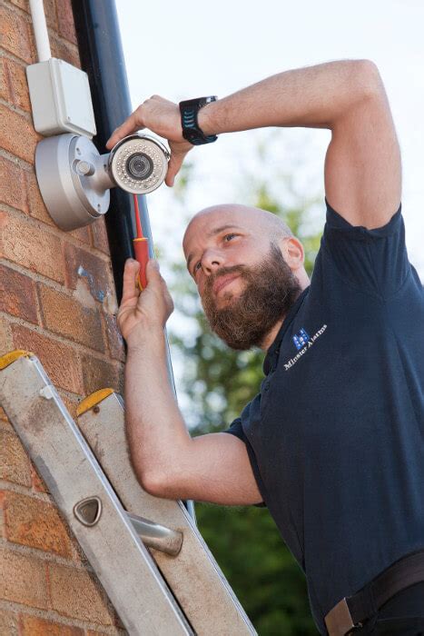 York Cctv Installation Minster Alarms York