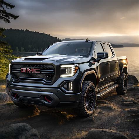 GMC Sierra 1500 – Auto Specs