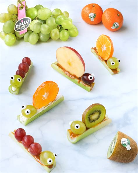 Introducir 85 Imagen Recetas Con Frutas Para Niños Abzlocal Mx