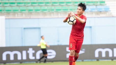 Indonesia Kalahkan Taiwan 3 0 Witan Sulaeman Sumbang Gol Tribunjabar Id