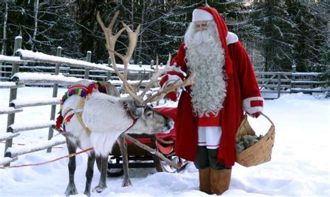 Rovaniemi Santa Claus Village And Arctic Circle Getyourguide