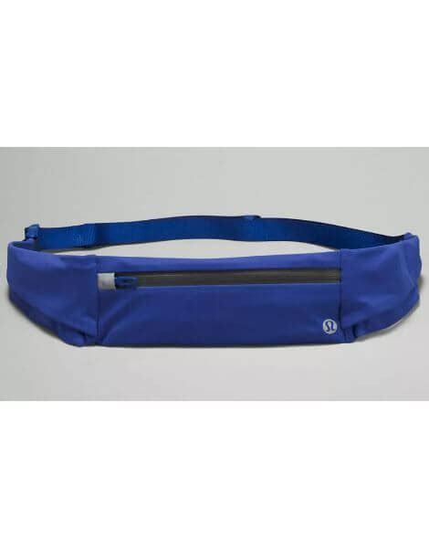 Lululemon Fast And Free Running Belt Garage Gym Reviews