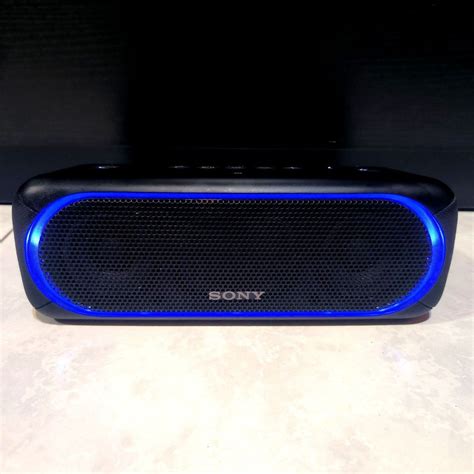 Sony XB30 Extra Bass Bluetooth Speakers Audio Soundbars Speakers