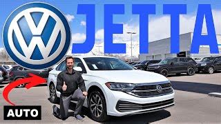 2023 Volkswagen Jetta (Automatic): Is The New Jetta Rig... | Doovi