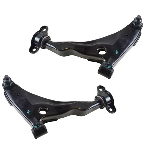 Trq Front Lower Control Arm W Ball Joint Pair Of For Sebring Galant