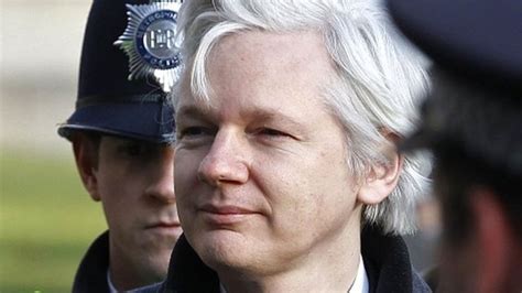 What Next For Julian Assange After Ecuador Grants Asylum Bbc News