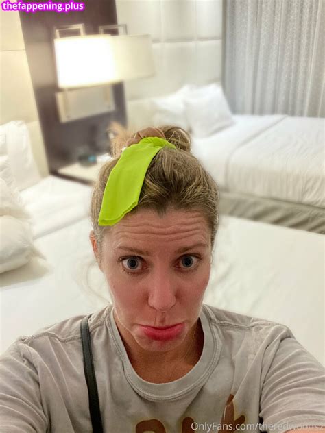 Mrsredwood The Real Mrs Redwood Nude OnlyFans Photo The Fappening Plus