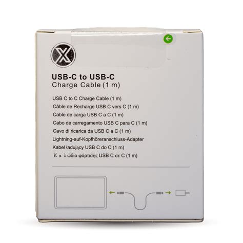 Cable Usb C A Usb C Carga R Pida Alex Movilex