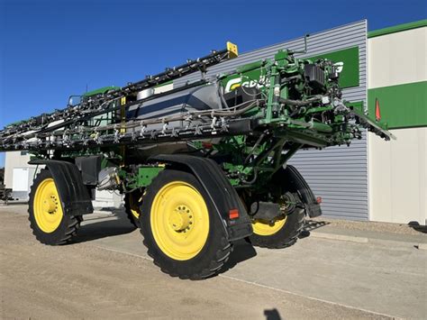 2023 John Deere 616r Chemical Applicators Sprayers Self Propelled For