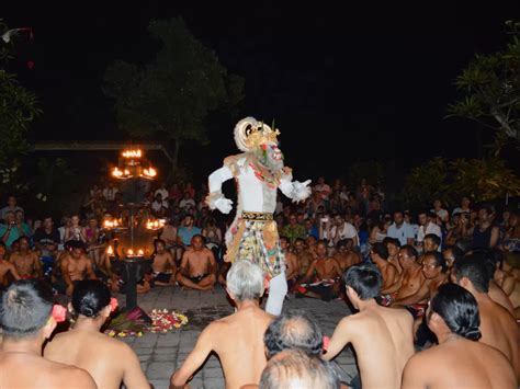 Mitos Dibalik Tari Kecak Bali Bisa Bikin Kesurupan Hingga Panggil Roh