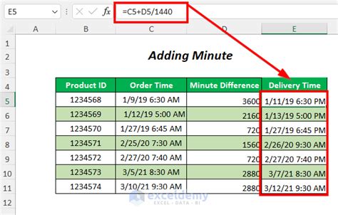 How To Calculate Time Difference In Excel 13 Ways Exceldemy