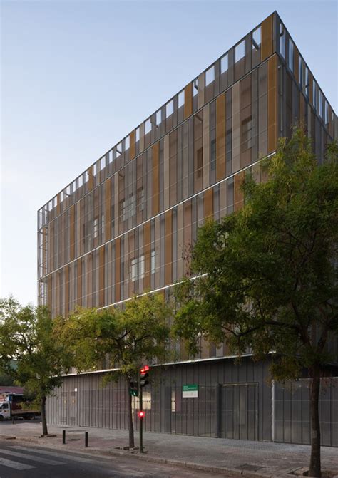 Social Building Donaire Arquitectos Archdaily