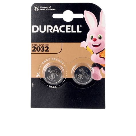 Piles Duracell Bouton Lithium 3v 2032 Dlcr2032 Piles Duracell