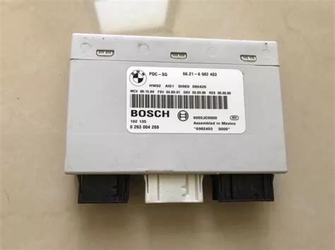 Comprar Modulo De Control De Distancia Y Aparcamiento Bmw M3 E92 09