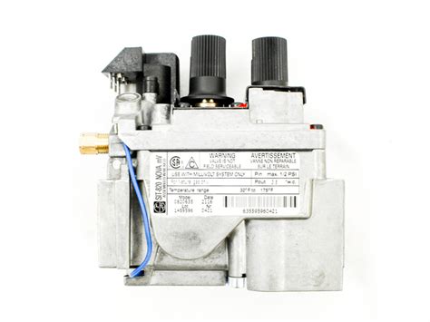 Sit 0820635 Natural Gas Ng Millivolt Gas Valve