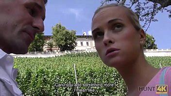 HUNT4K She Almost Lost Her Wallet But Found Crazy Sex XNXX